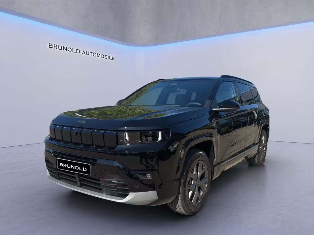 Jeep Compass Hybrid