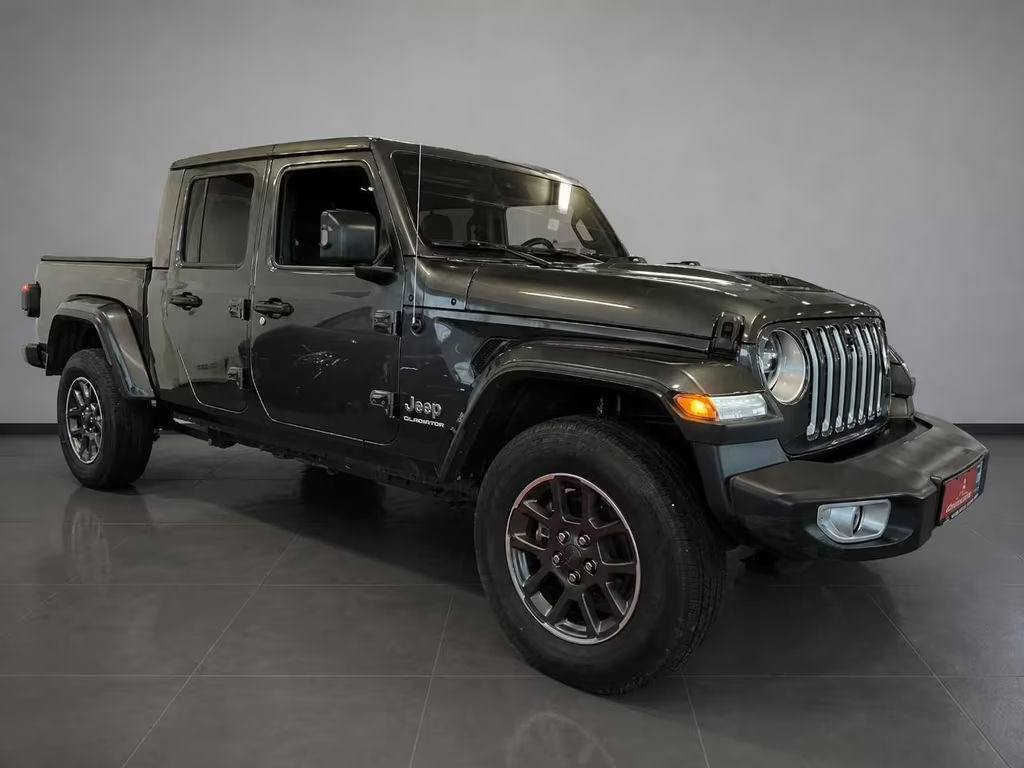 Jeep Gladiator Overland 4x4