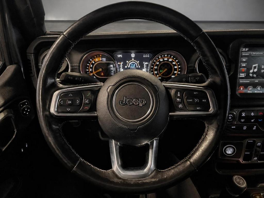Jeep Gladiator