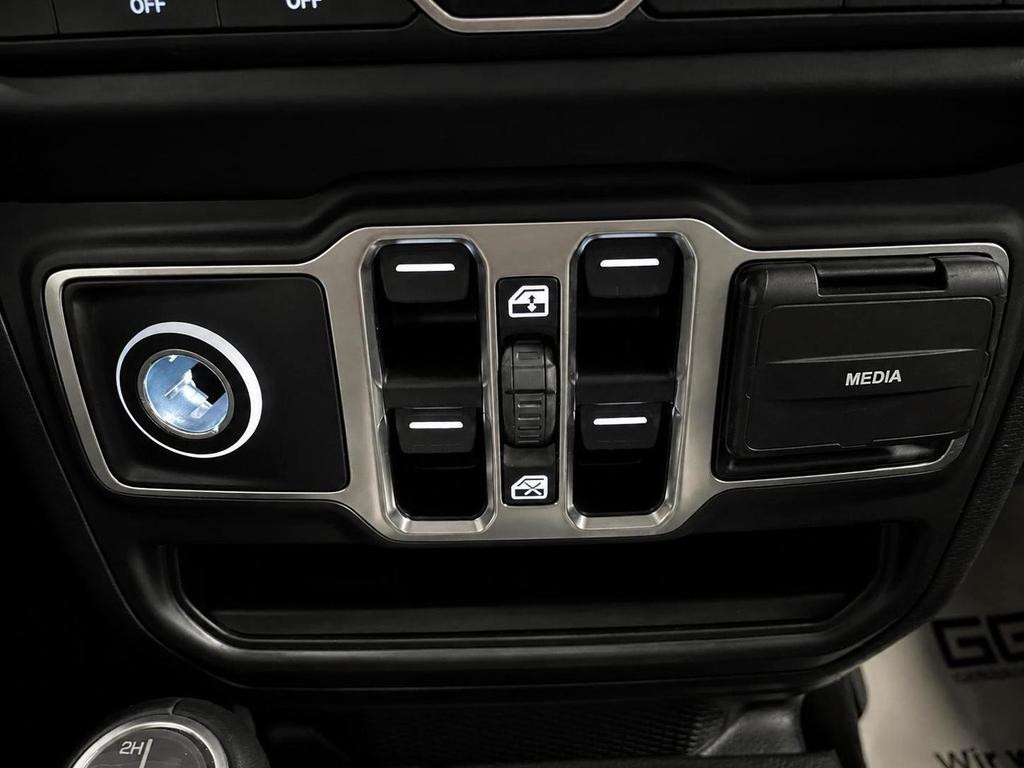Jeep Gladiator