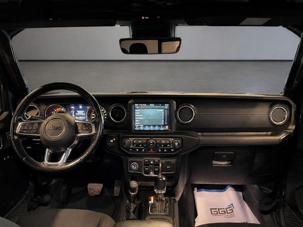 Jeep Gladiator