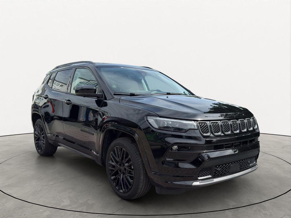 Jeep Compass Hybrid