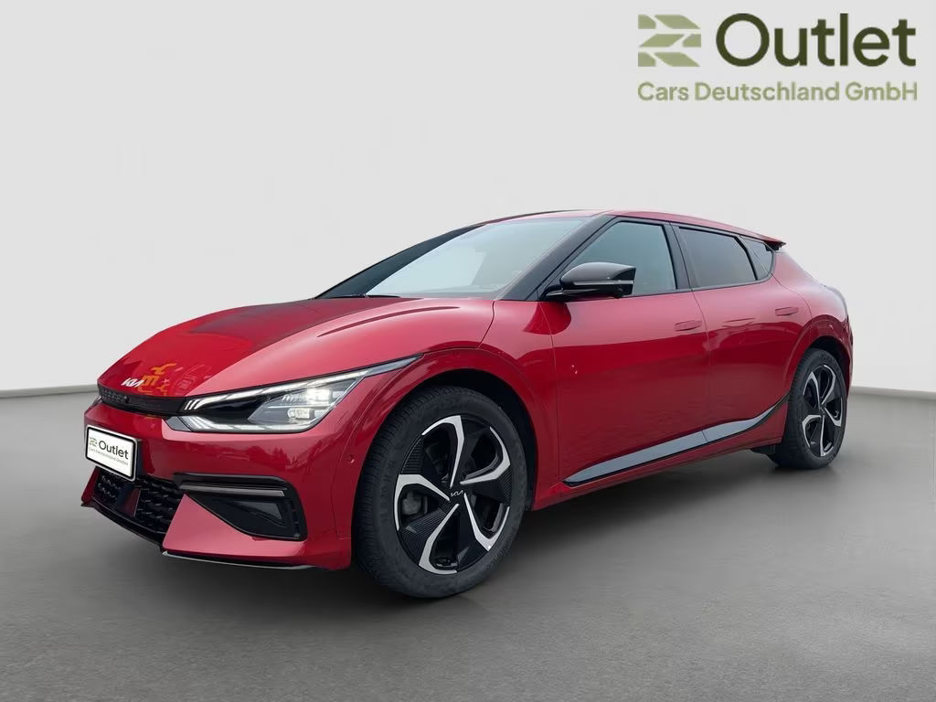Kia EV6 GT-Line 77,4 kWh Vierwielaandrijving Plus