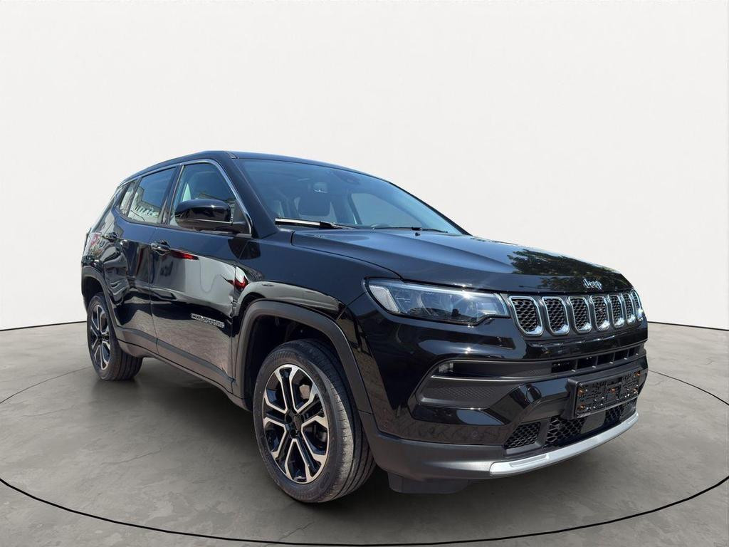 Jeep Compass Hybrid Altitude