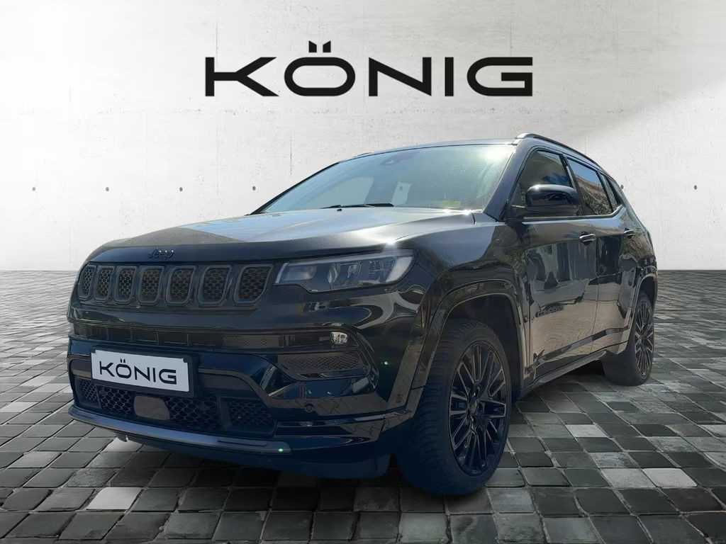 Jeep Compass 4x4