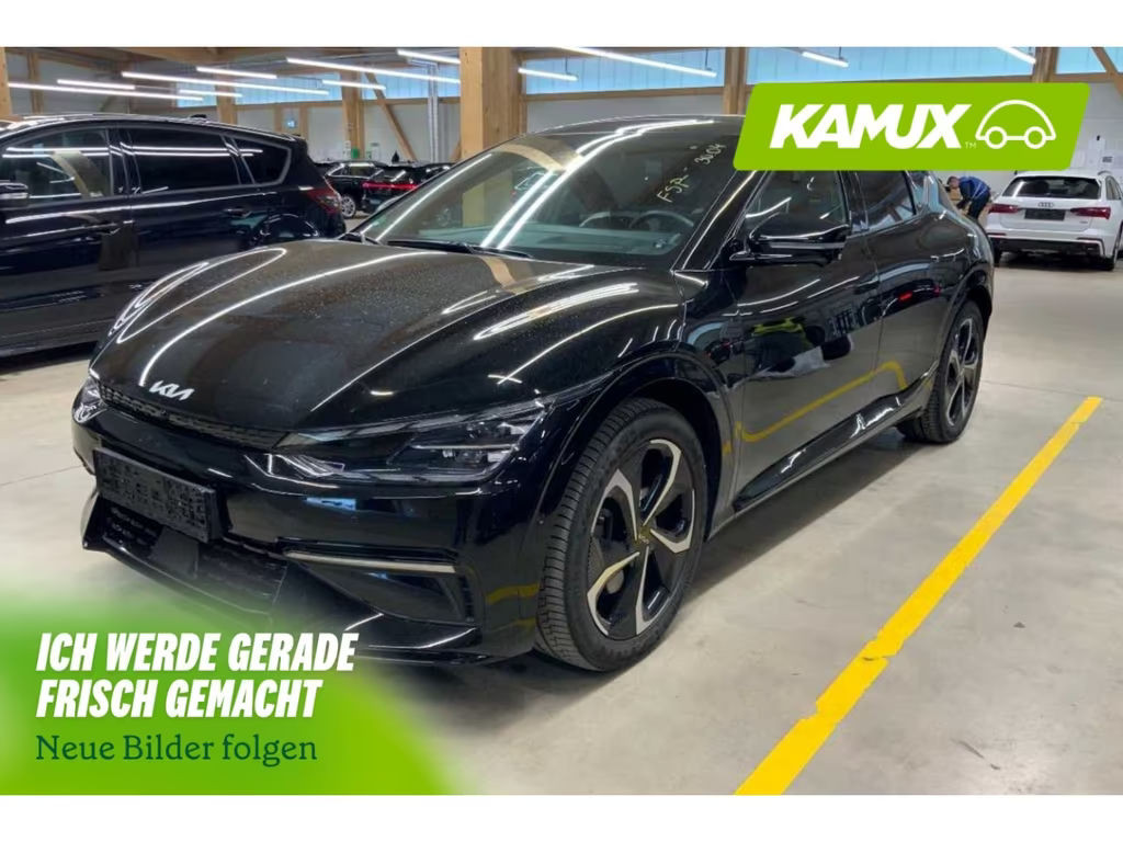 Kia EV6 GT-Line 77,4 kWh Vierwielaandrijving
