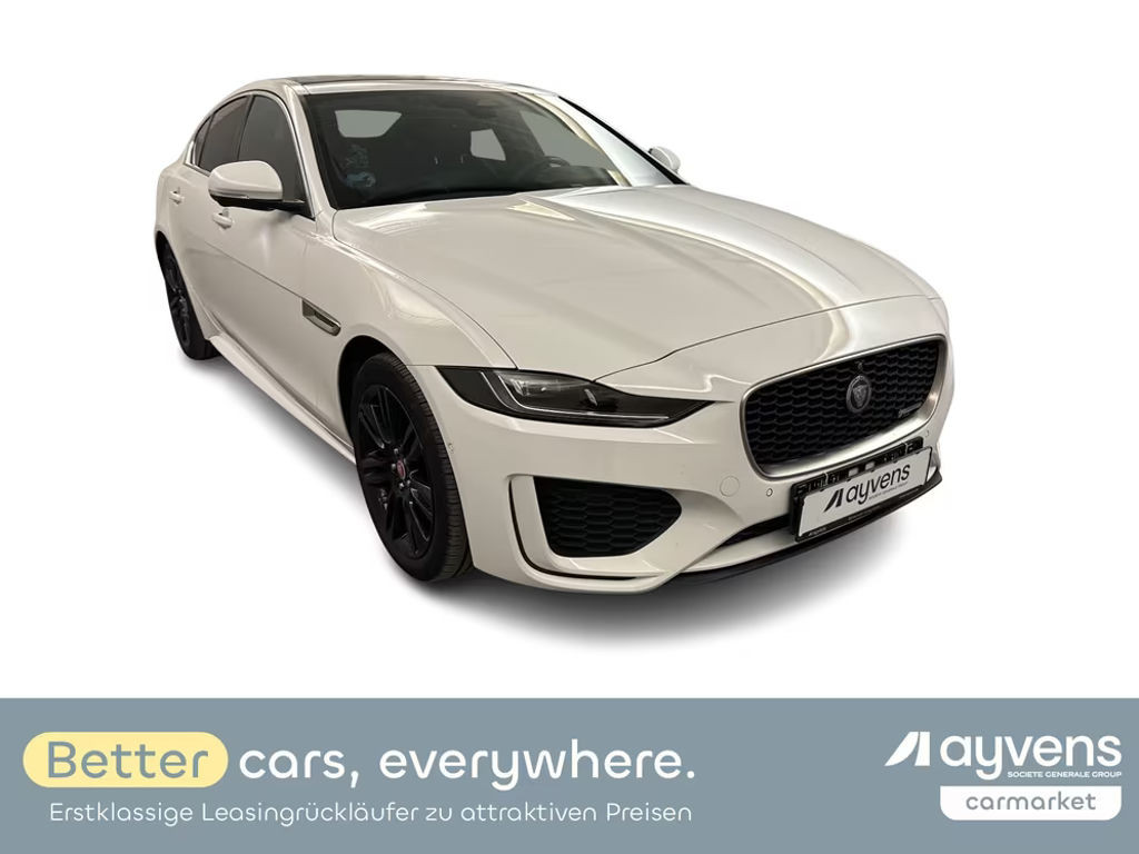 Jaguar XE R-Dynamic S D200 AWD
