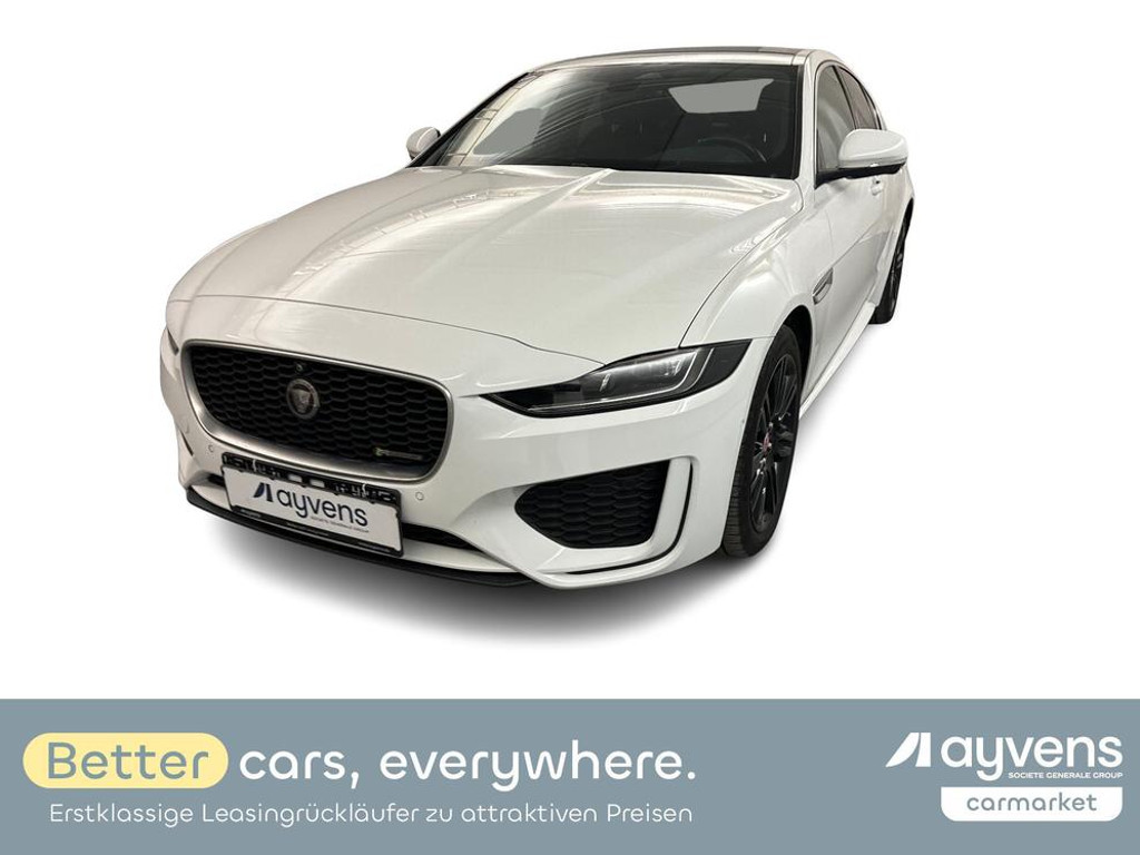 Jaguar XE