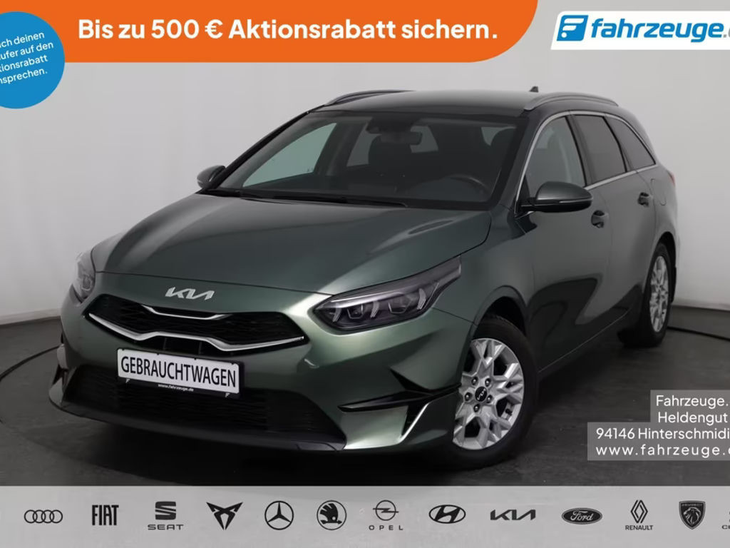Kia Ceed GDi SportWagon