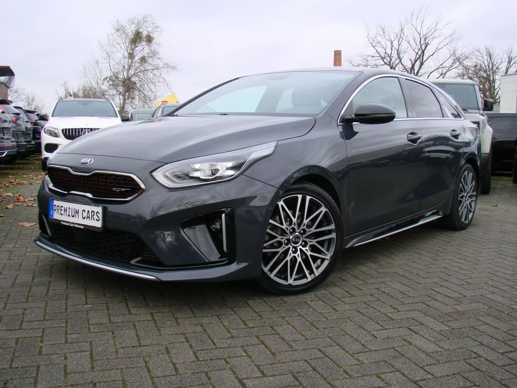 Kia ProCeed