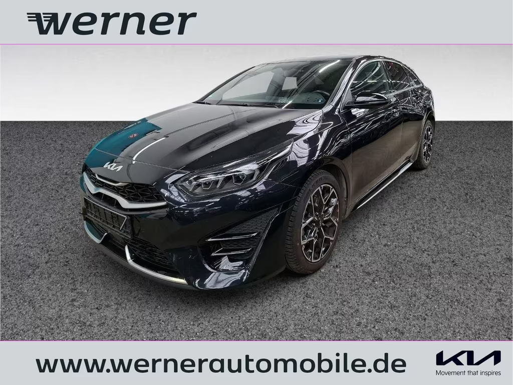 Kia ProCeed GT-Line
