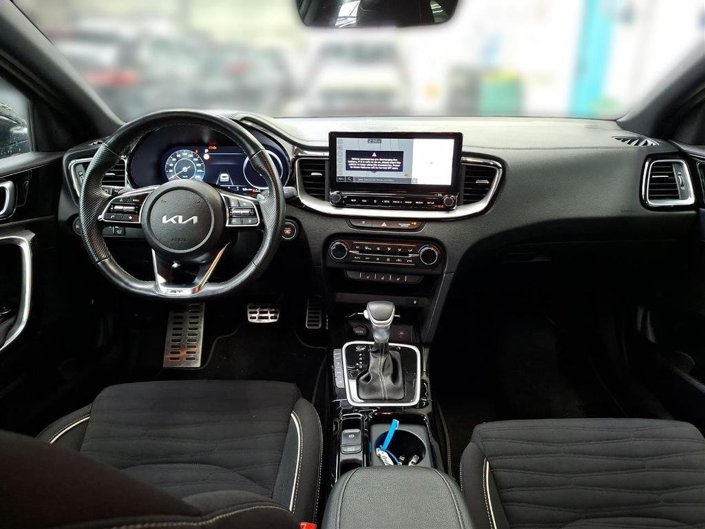 Kia ProCeed