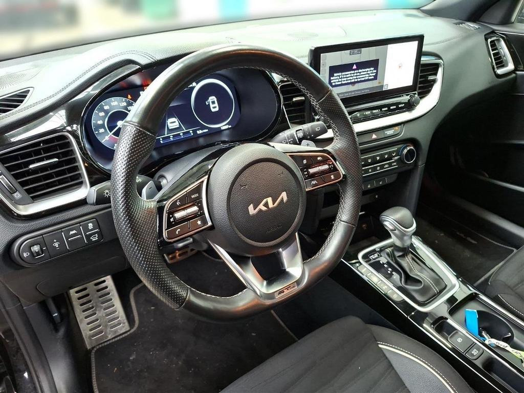 Kia ProCeed