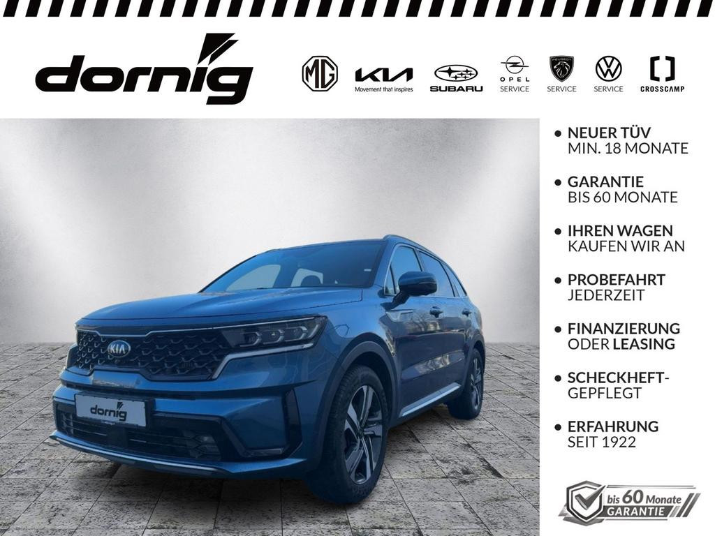 Kia Sorento Platinum Edition Vierwielaandrijving PHEV