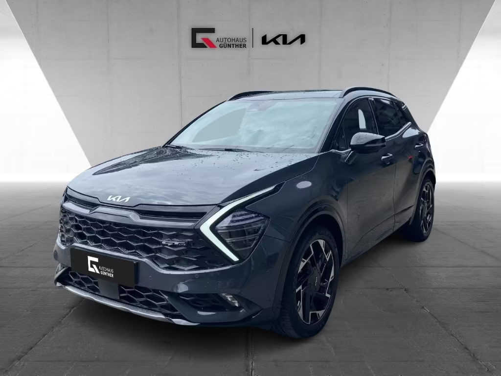 Kia Sportage GDi GT-Line Vierwielaandrijving