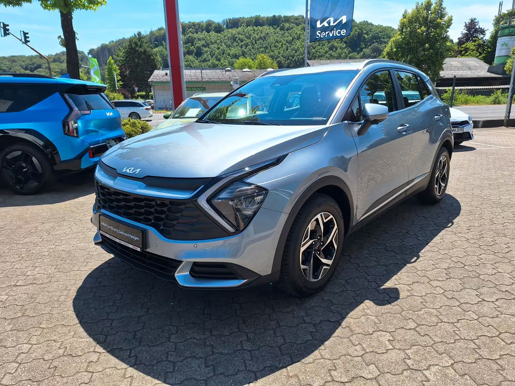 Kia Sportage Edition 7 Emotion