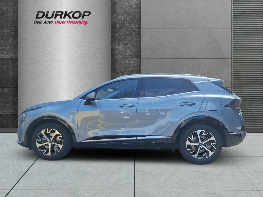 Kia Sportage Spirit