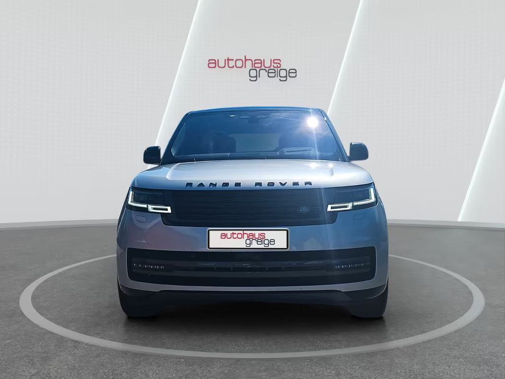 Land Rover Range Rover Autobiography P530