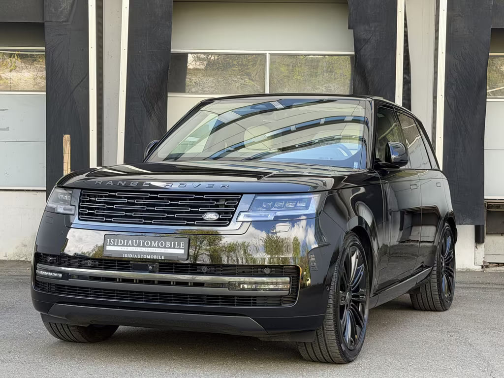 Land Rover Range Rover SE