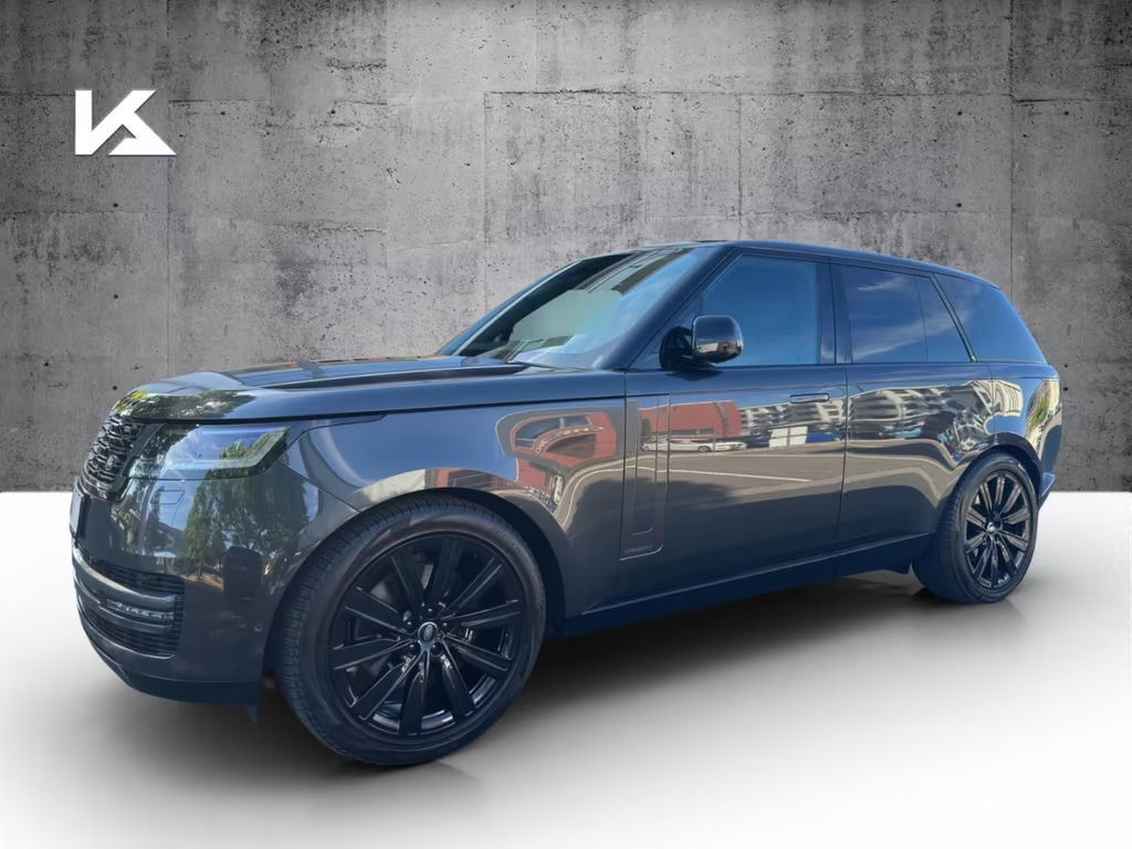 Land Rover Range Rover Autobiography