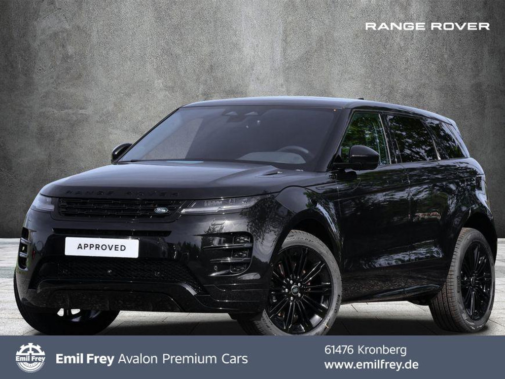 Land Rover Range Rover Evoque Dynamic SE