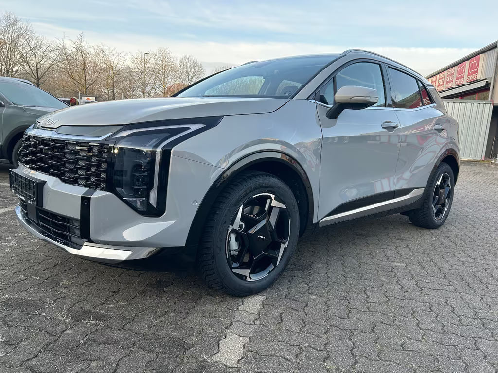 Kia Sportage GDi Spirit