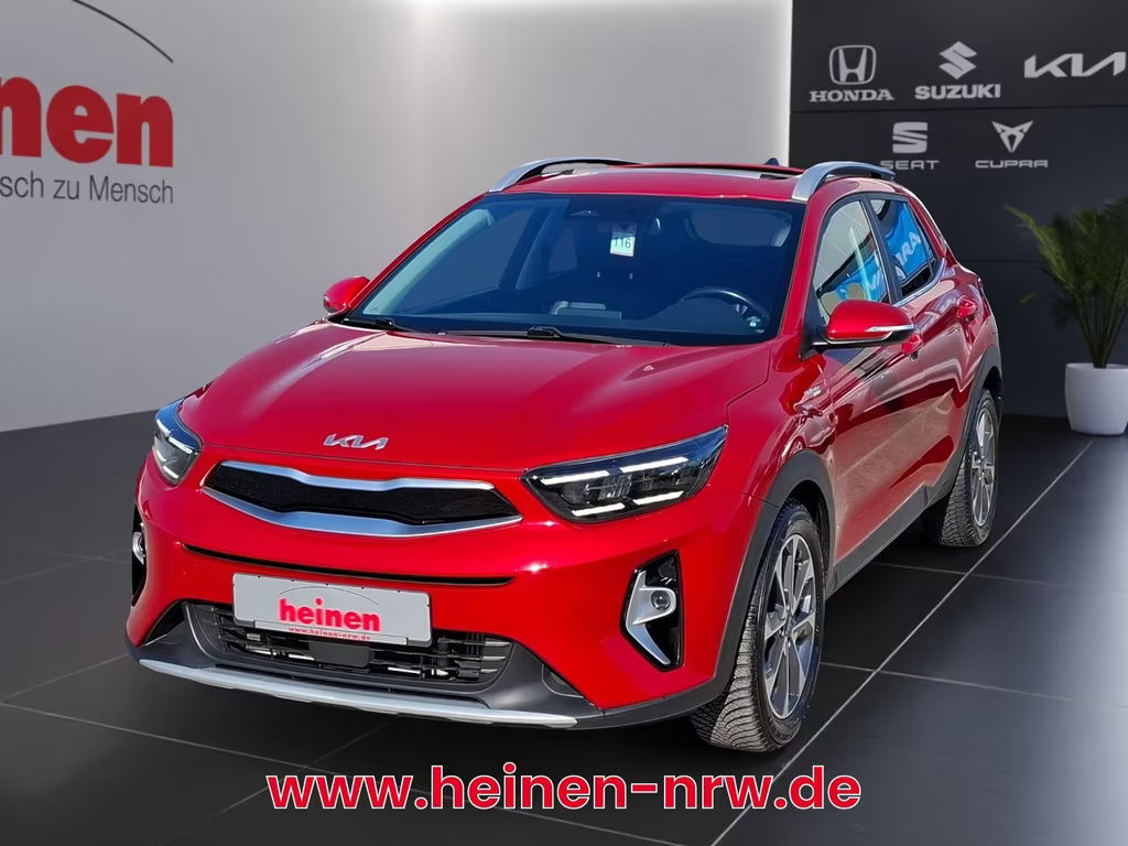 Kia Stonic GDi Platinum Edition
