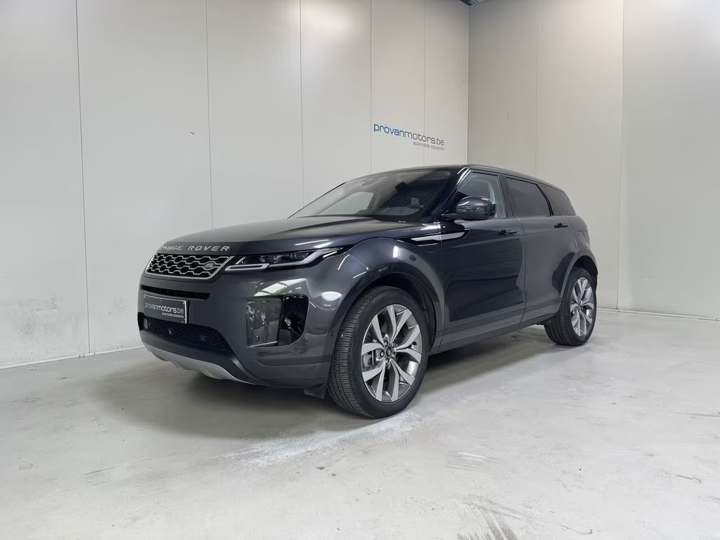 Land Rover Range Rover Evoque P300e