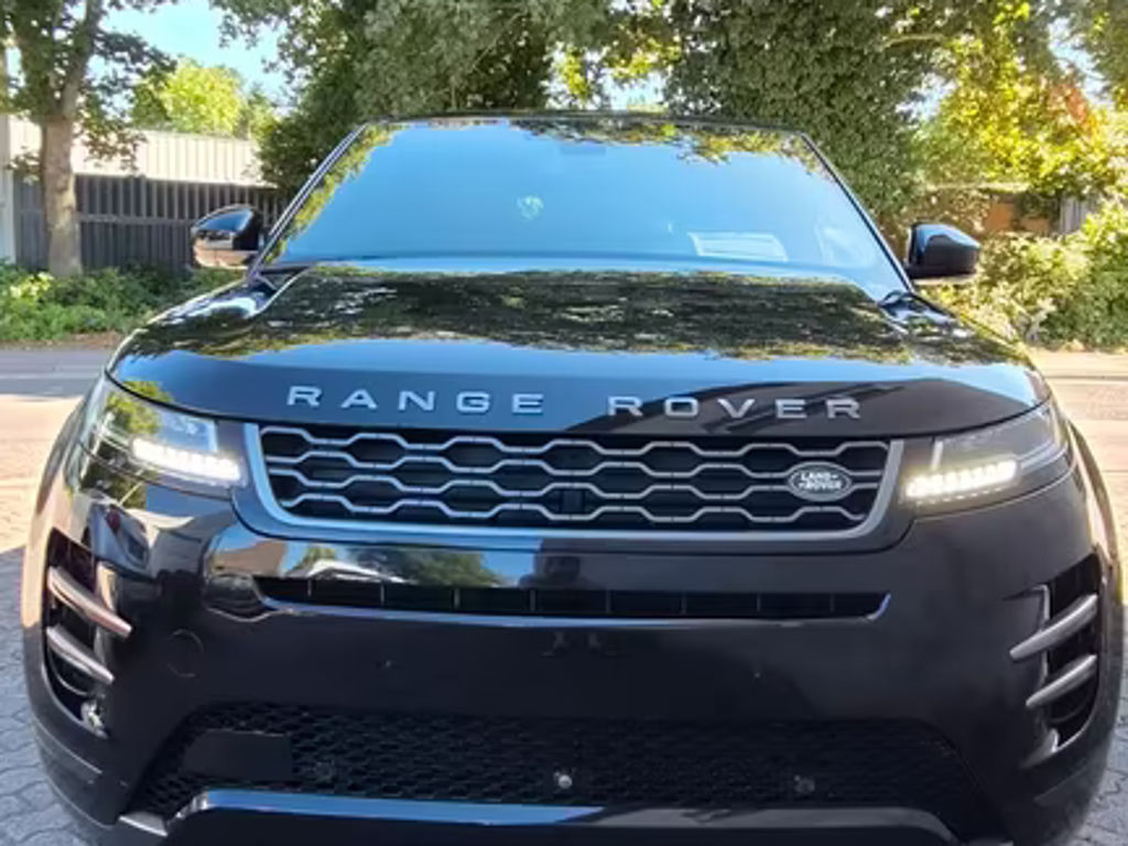 Land Rover Range Rover Evoque Dynamic R-Dynamic S