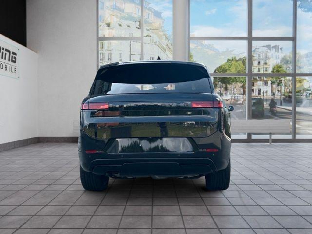 Land Rover Range Rover Sport Autobiography