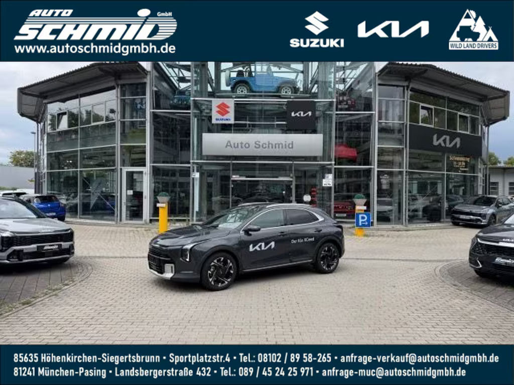 Kia XCeed Spirit