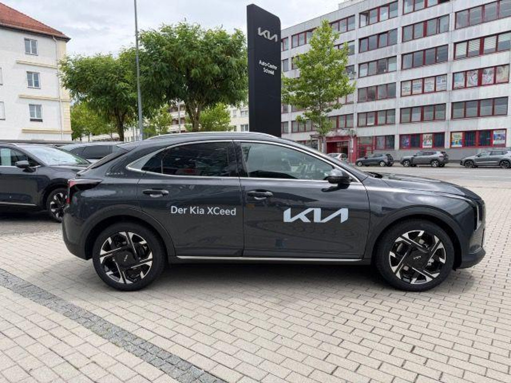 Kia XCeed