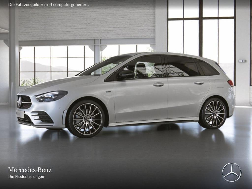 Mercedes-Benz B-Klasse B 250 AMG Line B 250 e Sedan