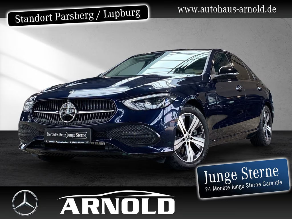 Mercedes-Benz C-Klasse C 200 AVANTGARDE C 200 d Sedan