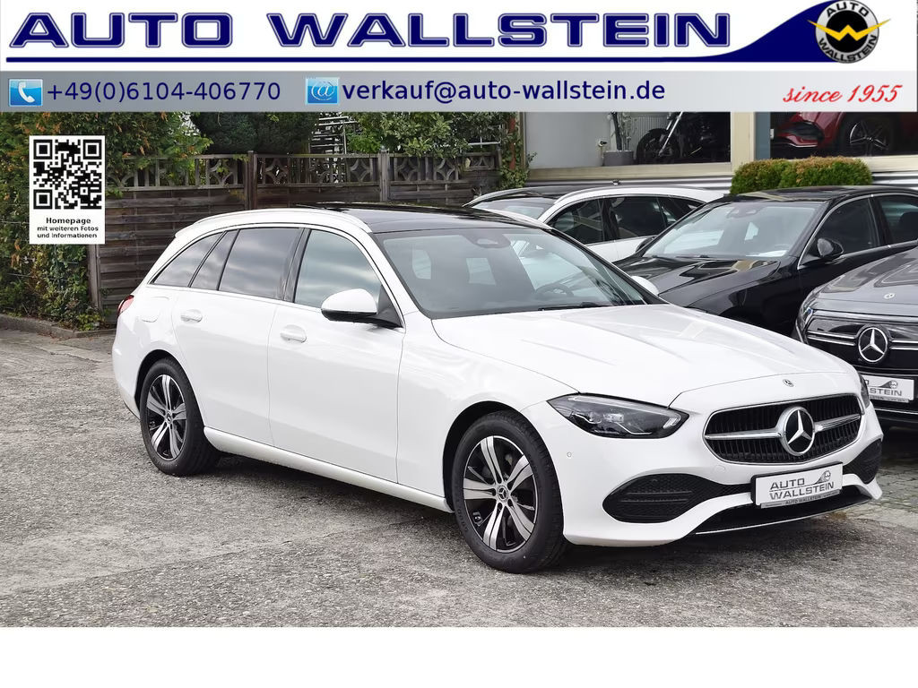 Mercedes-Benz C-Klasse C 200 AVANTGARDE Estate
