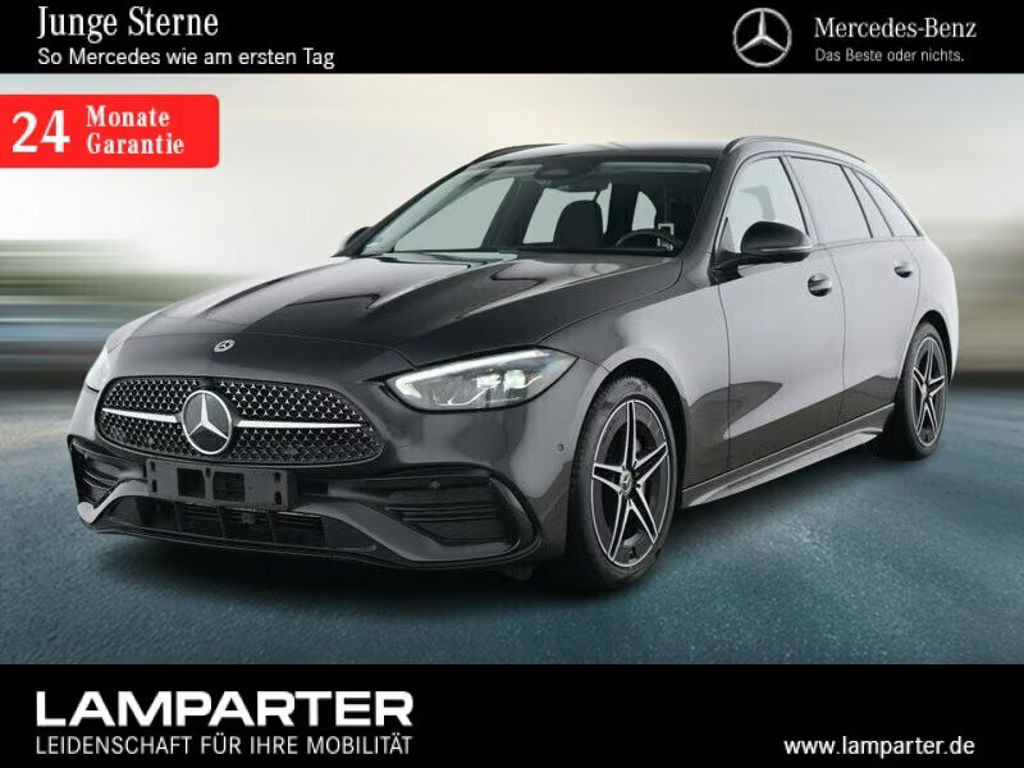 Mercedes-Benz C-Klasse C 180 AMG Line Estate