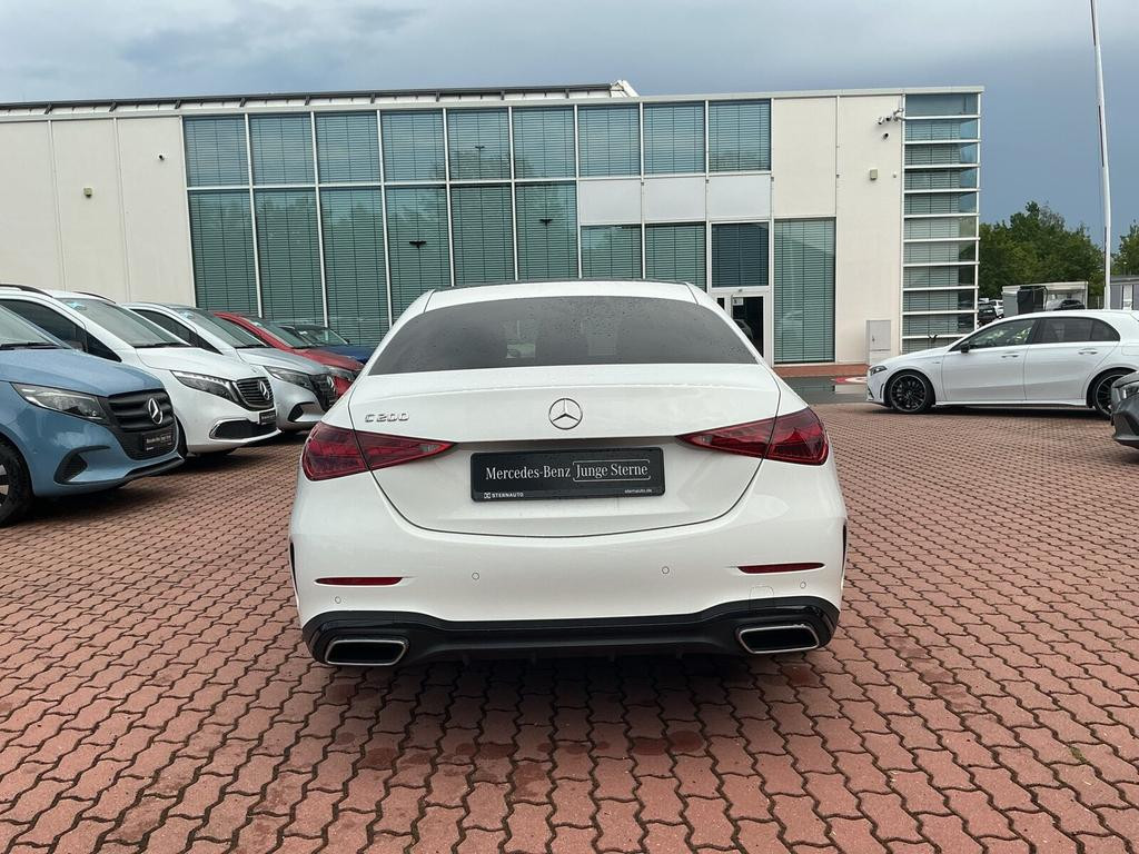 Mercedes-Benz C-Klasse