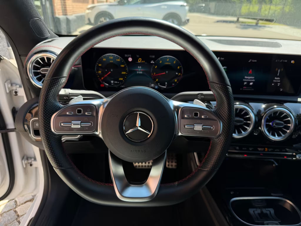 Mercedes-Benz CLA-Klasse
