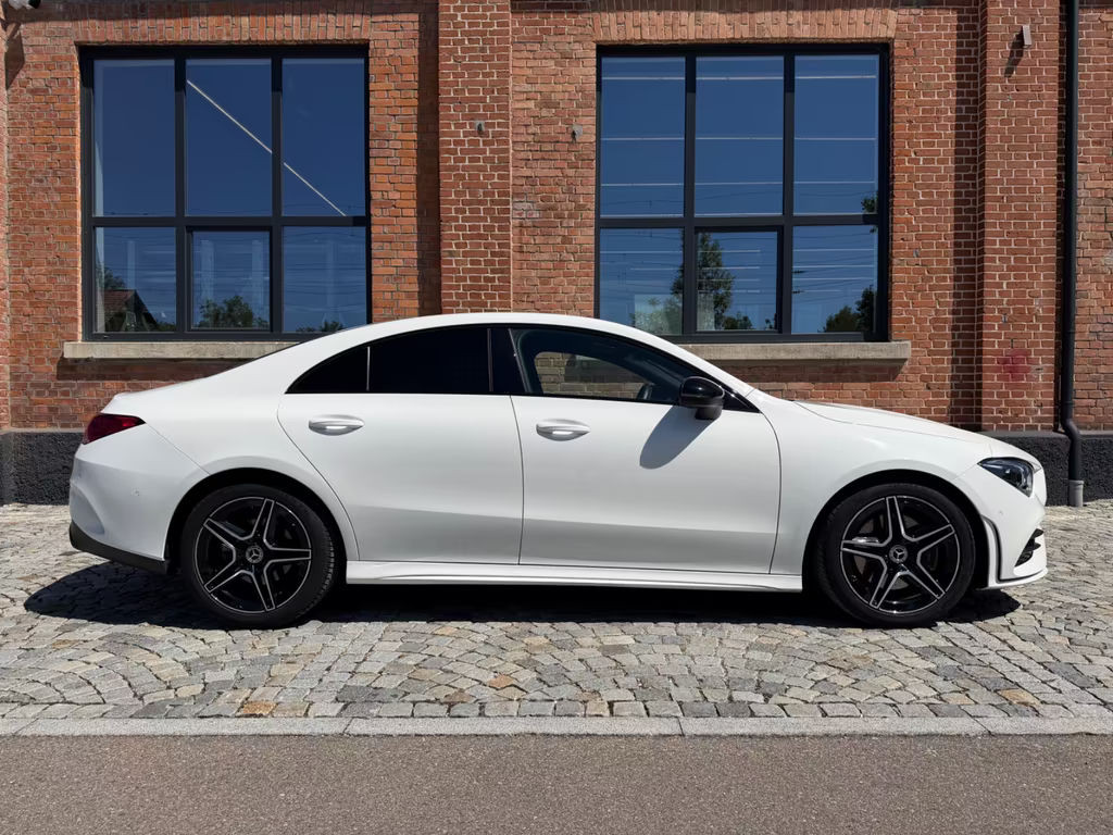 Mercedes-Benz CLA-Klasse