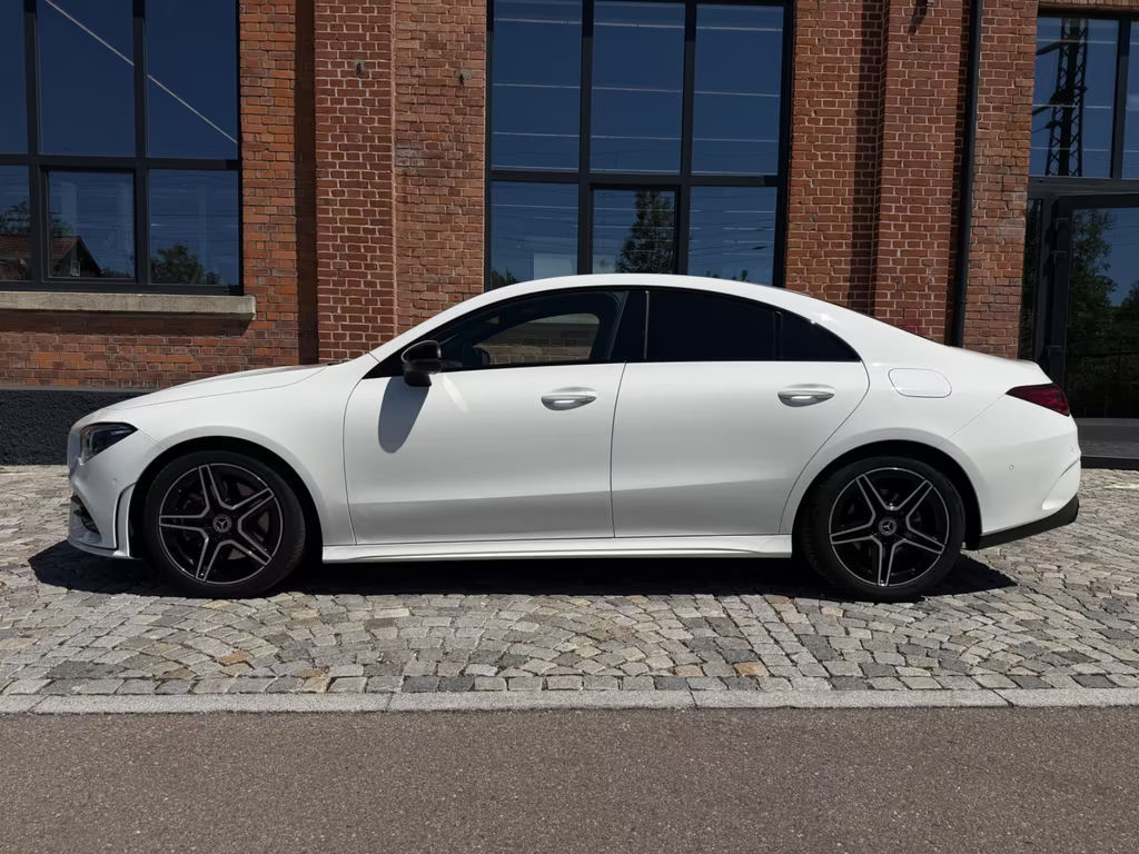 Mercedes-Benz CLA-Klasse