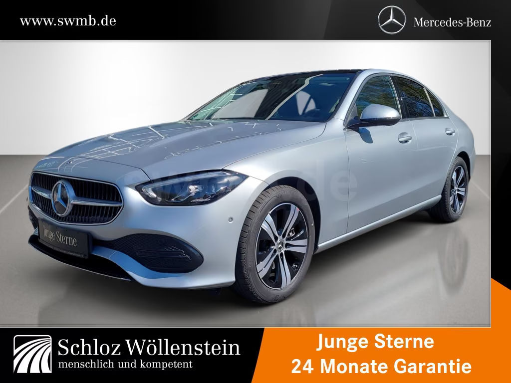 Mercedes-Benz C-Klasse C 220 4MATIC AVANTGARDE C 220 d Sedan