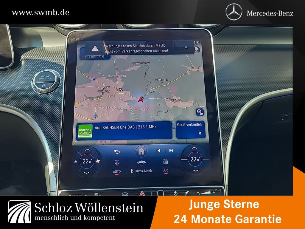 Mercedes-Benz C-Klasse