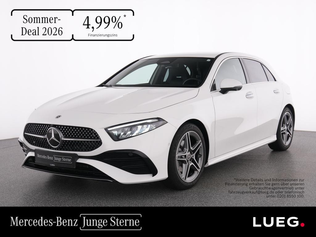 Mercedes-Benz A-Klasse A 200 AMG Line