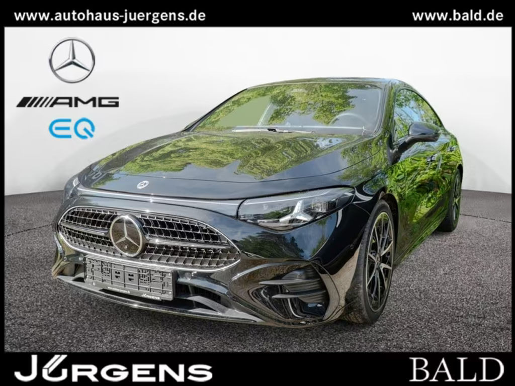 Mercedes-Benz CLA-Klasse CLA 200 AMG Line Sport Edition Sportpakket