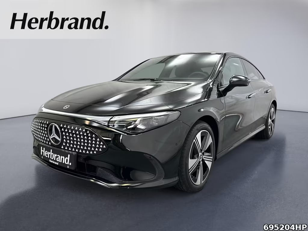 Mercedes-Benz CLA-Klasse CLA 200 Progressive