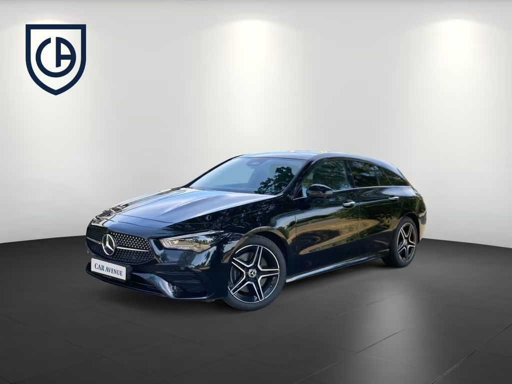 Mercedes-Benz CLA-Klasse CLA 200 AMG Line Shooting Brake Premium