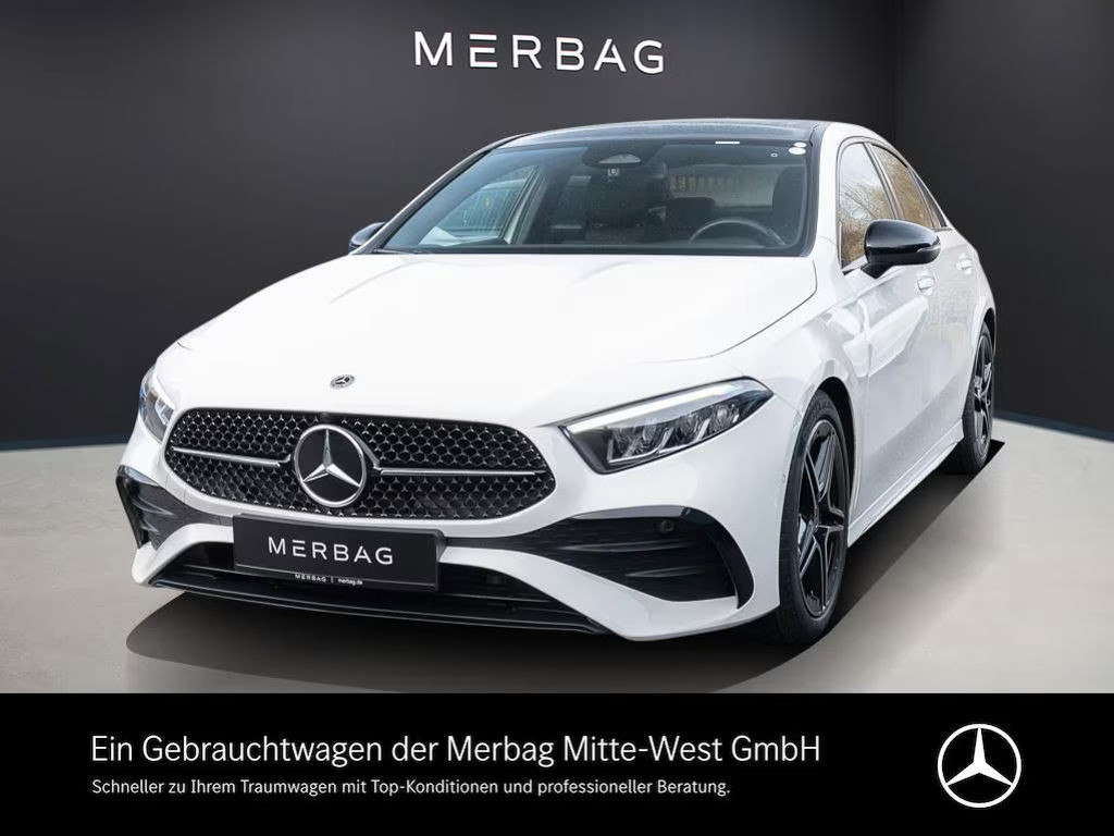 Mercedes-Benz A-Klasse A 200 A 200 d
