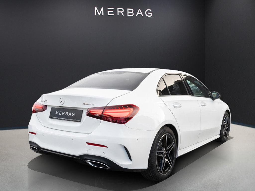 Mercedes-Benz A-Klasse