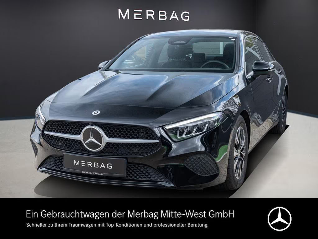 Mercedes-Benz A-Klasse A 200 A 200 d