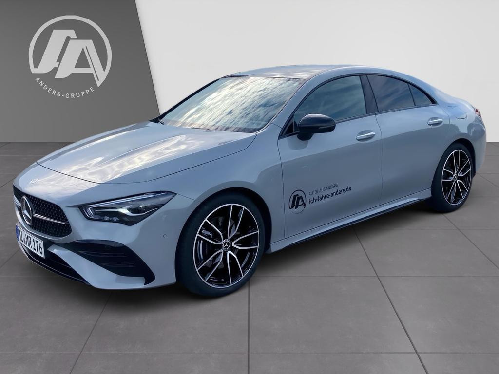 Mercedes-Benz CLA-Klasse